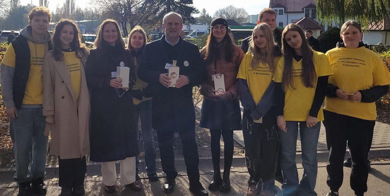Szczecinek: Rekordowa kwesta na rzecz Hospicjum św. Franciszka z Asyżu