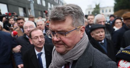 Maciej Wąsik atakuje media. Napisał o łajdactwie i kłamstwach