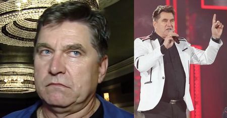 Sławomir Świerzyński: "Czepiają się mnie, że zagrałem dla PiS'u"