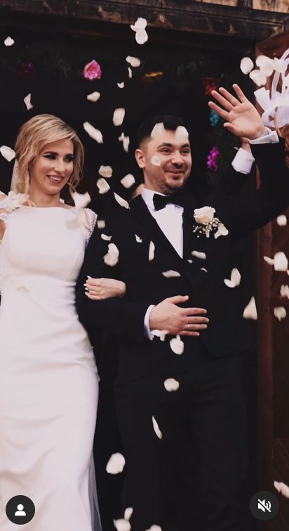 Daniel i Faustyna Martyniukowie