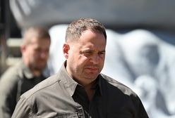 Francuski dziennik o dymisji Jermaka. "W trudnym momencie dla Ukrainy"