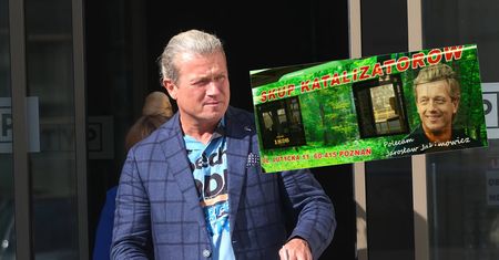 "Najwyżej wrócę do katalizatorów". Pamiętacie tę reklamę z Jakimowiczem?
