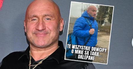 Marcin Najman to prawdziwy król internetu. Zobacz NAJLEPSZE memy! (ZDJĘCIA)