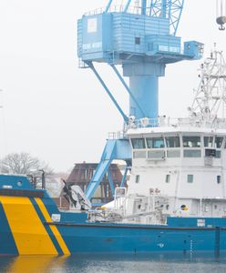 Sabotaż na Bałtyku. Szwedzi zatrzymali podejrzany statek