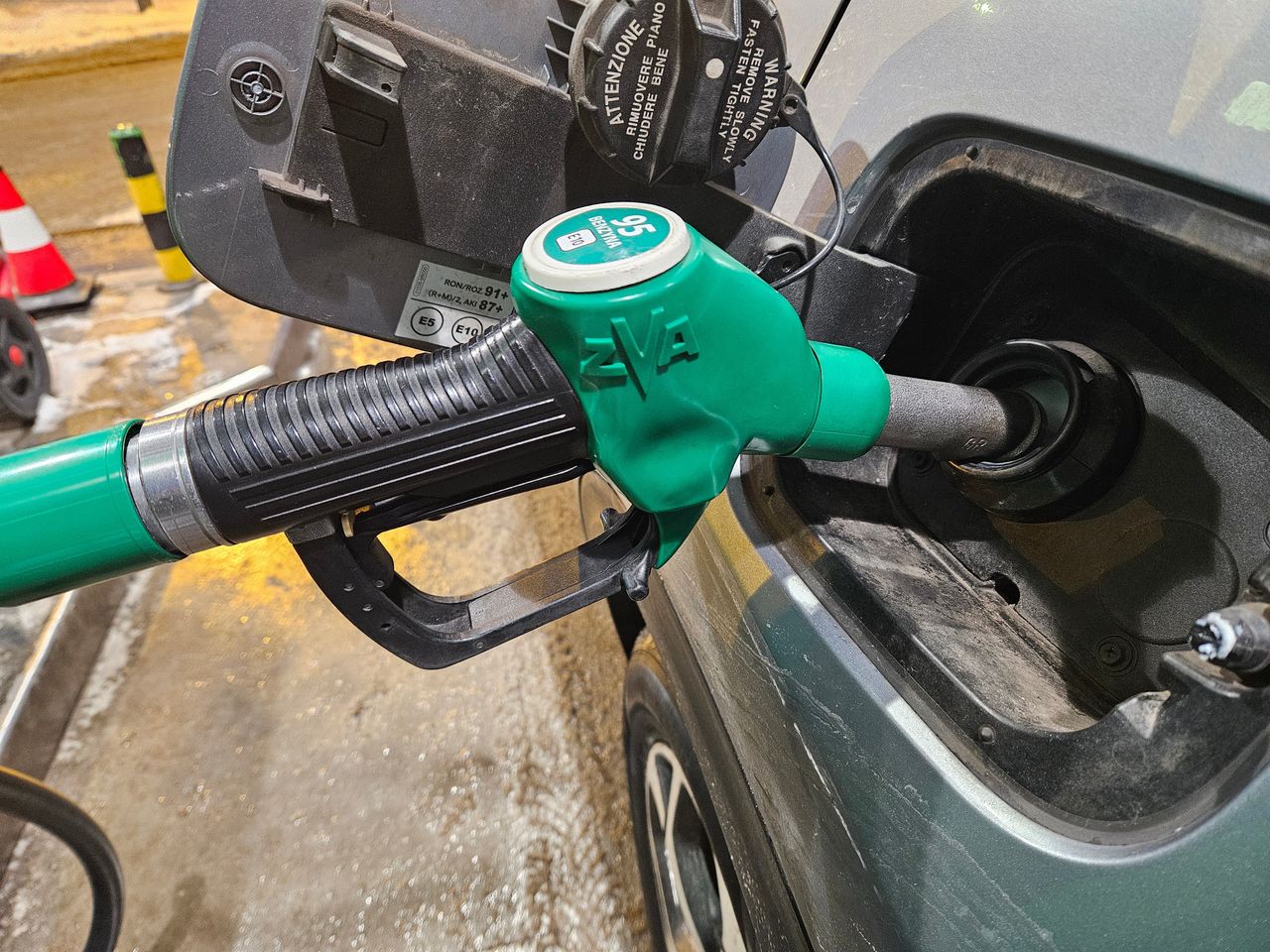 Ceny paliw znowu w górę. Ale jest zmiana w porównaniu z zeszłym tygodniem