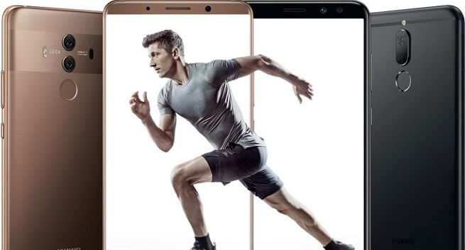 FBI, CIA i NSA ostrzegają Amerykanów przed kupnem smartfonów Huawei