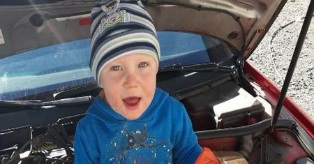 Nowogrodziec. Zaginiecie Kacpra. Ojciec chłopca zatrzymany. Są zarzuty