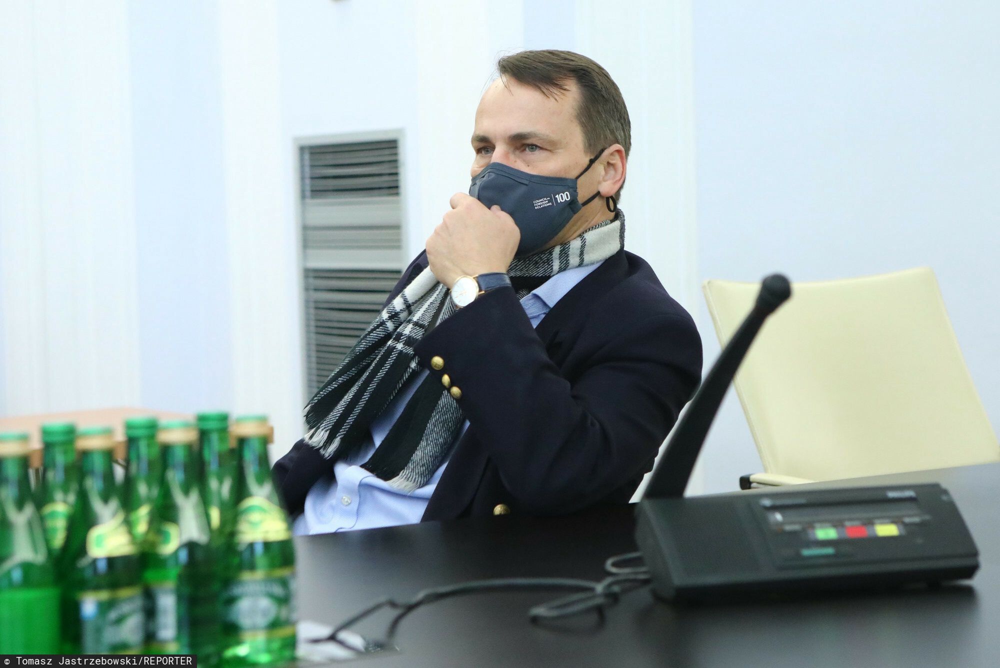 Katastrofa smoleńska. Radosław Sikorski: odradzałem lot Lechowi Kaczyńskiemu