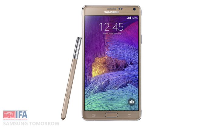 Galaxy Note 4 i Galaxy Note Edge z wygiętym ekranem oficjalnie. Najbardziej wszystkomające smartfony? 21