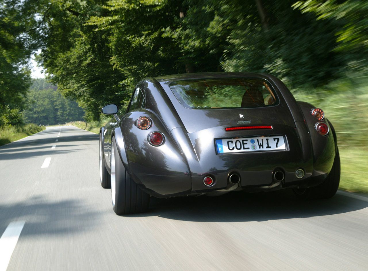 Wiesmann GT