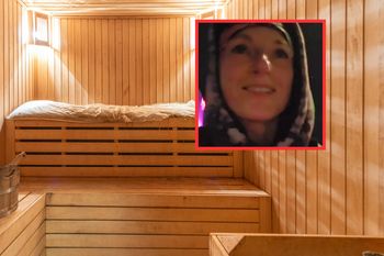 Poszła na "Kobiecą noc" w saunie. "Nigdy więcej"