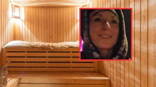 Poszła na "Kobiecą noc" w saunie. "Nigdy więcej"
