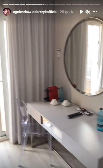 Tak mieszka Agnieszka Włodarczyk