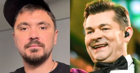 POGODZONY (?) z ojcem Daniel Martyniuk publikuje z Zenkiem wspólne zdjęcie!