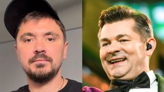 POGODZONY (?) z ojcem Daniel Martyniuk publikuje z Zenkiem wspólne zdjęcie!