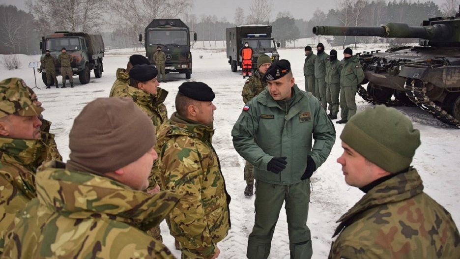 Polska i Węgry nawiązują współpracę w sprawie czołgów Leopard 2