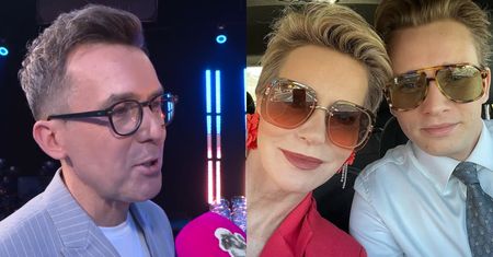 Maciej Kurzajewski niedługo zostanie dziadkiem! "Czekam. Jesteśmy na gorącej linii z moim synem" (WIDEO)