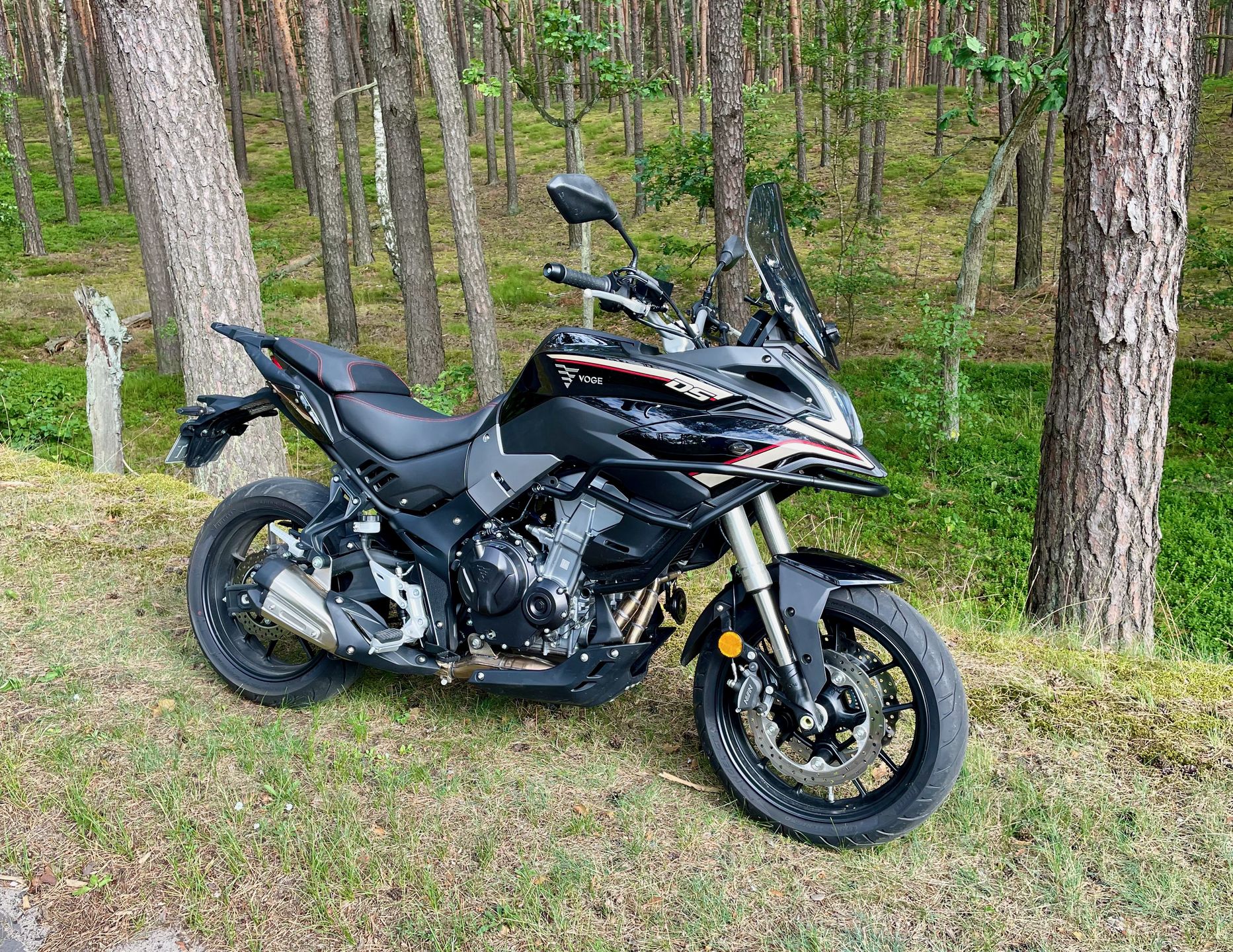 Voge 500DS