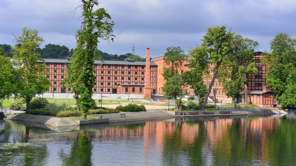 Młyny Rothera, Bydgoszcz