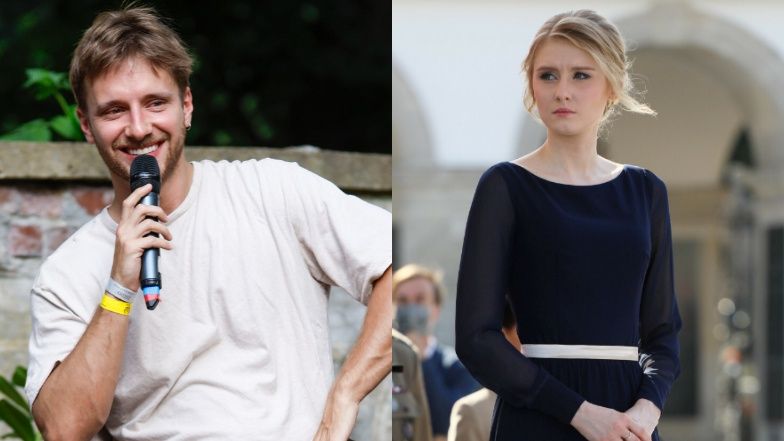 Maciej Musiał, Kinga Duda