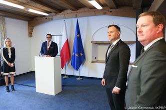 Andrzej Duda i Michał Krupiński promują Polskę w Davos. Przekonują świat, by inwestował u nas