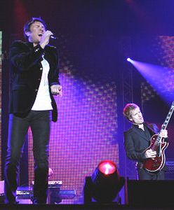 Legenda lat 80. - Duran Duran - w Polsce