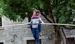 ''The Walk. Sięgając chmur'': Joseph Gordon-Levitt marzy, by przejść między wieżami WTC