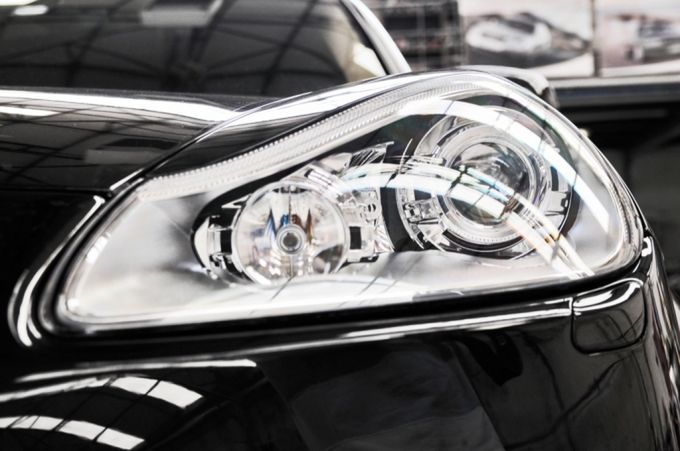 Porsche Cayenne Turbo Balrog