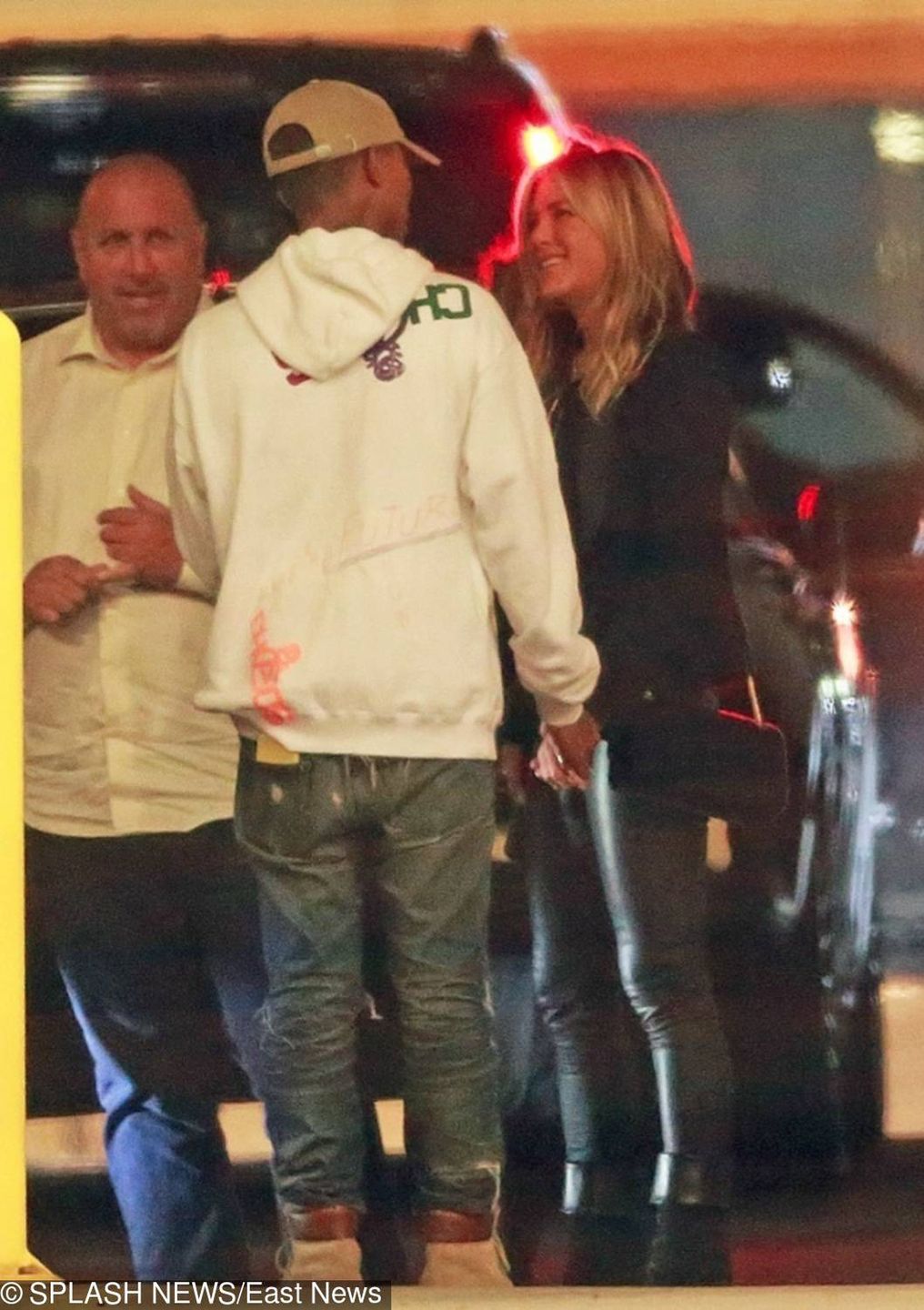 Jennifer Aniston – 60 urodziny Ellen DeGeneres