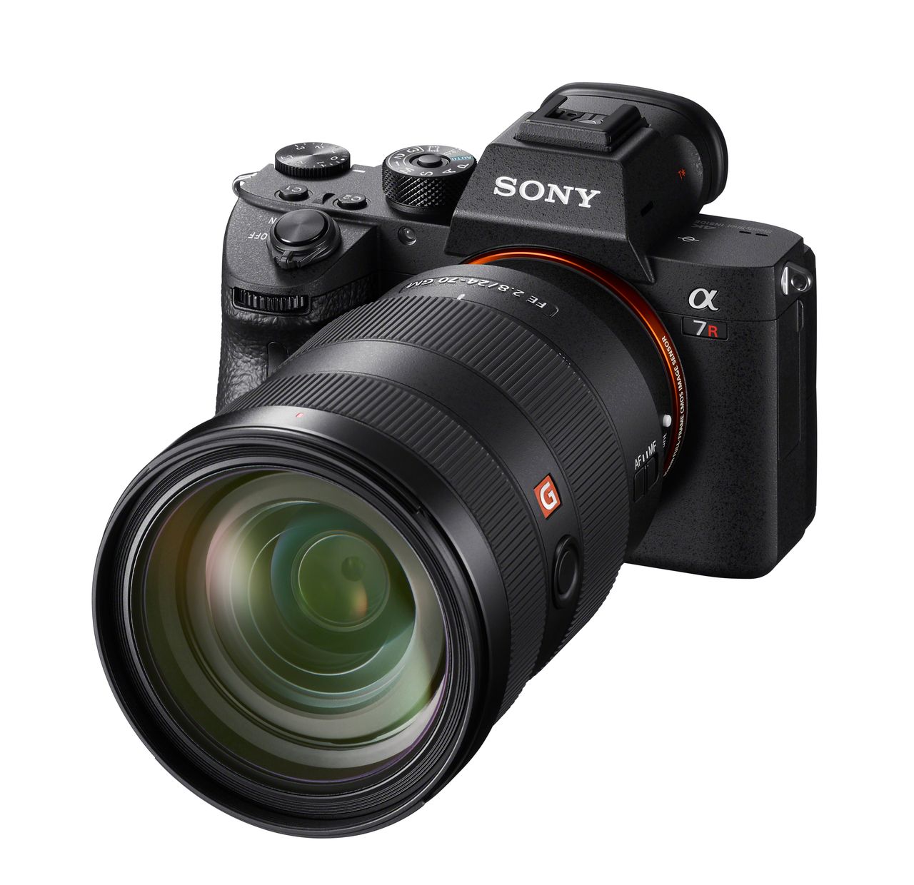 Sony A7R III