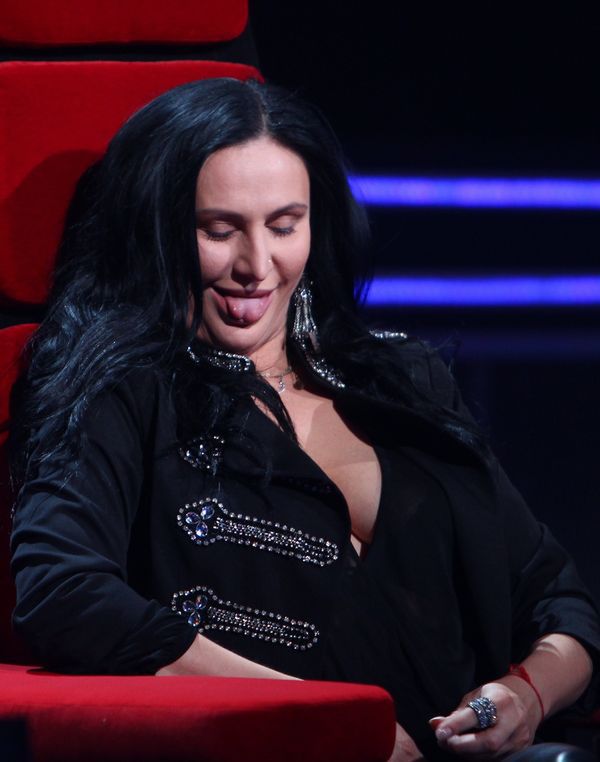 "The Voice Of Poland": Piersi Kayah i wybryki Nergala największymi wygranymi programu?