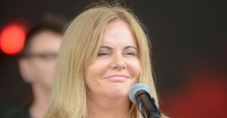 Joanna Kurowska ograniczyła botoks? W Opolu postawiła na naturalność