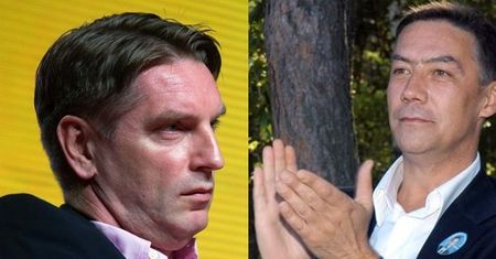 Były mąż Hanny Lis o jej (prawie byłym) mężu: "Tomasz nie jest wart, żeby go cytować ani o nim mówić"