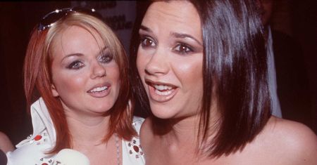 "Ginger Spice", Geri Halliwell, kończy dzisiaj 45 lat! (ZDJĘCIA)