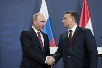 Co zyskają, a czym ryzykują Węgrzy, bratając się z Putinem