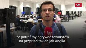 Mundial 2018. Chorwacki dziennikarz wskazał klucz do zwycięstwa. "Nie jesteśmy jak Anglia"
