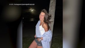 #dziejesiewsporcie: tak relaksuje się Joanna Jędrzejczyk. "Ale jesteś piękny"