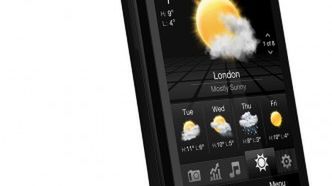 HTC Touch HD męską rzeczą roku 2008 1