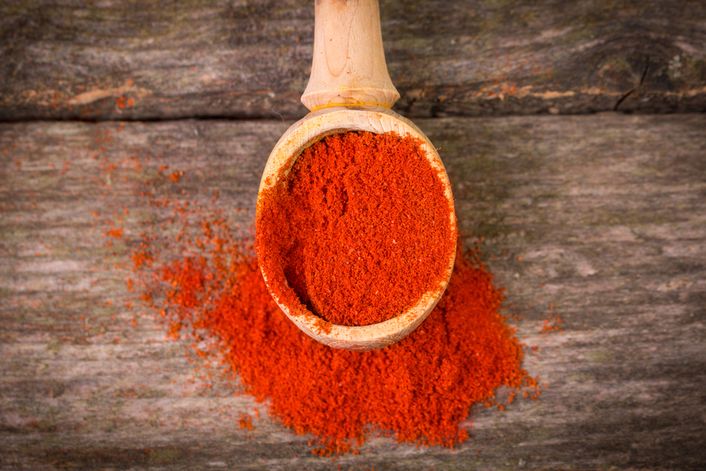 Papryka cayenne jest rośliną pochodzącą z rejonu Ameryki Środkowej