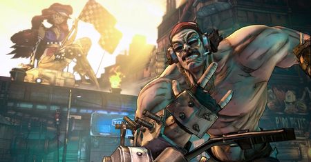 Mr. Torgue zaprasza na swoje igrzyska [Borderlands 2]