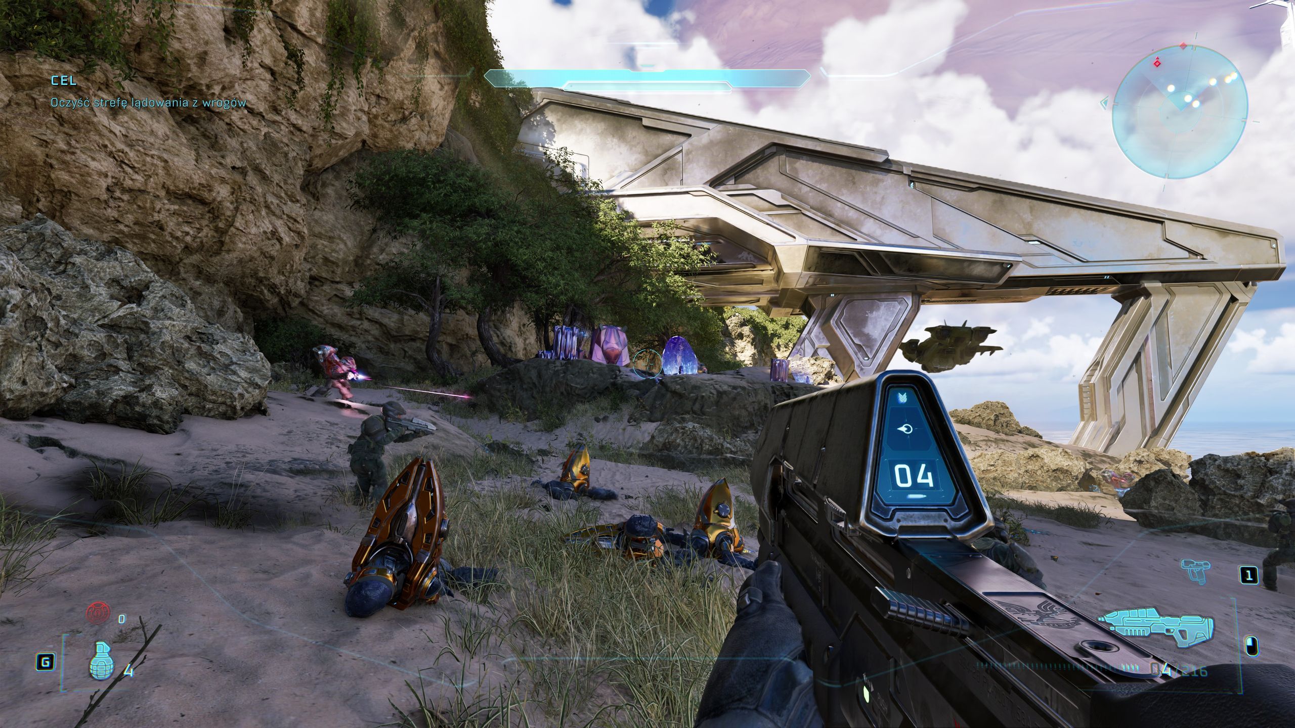Halo Campaign Evolved Recenzja 
