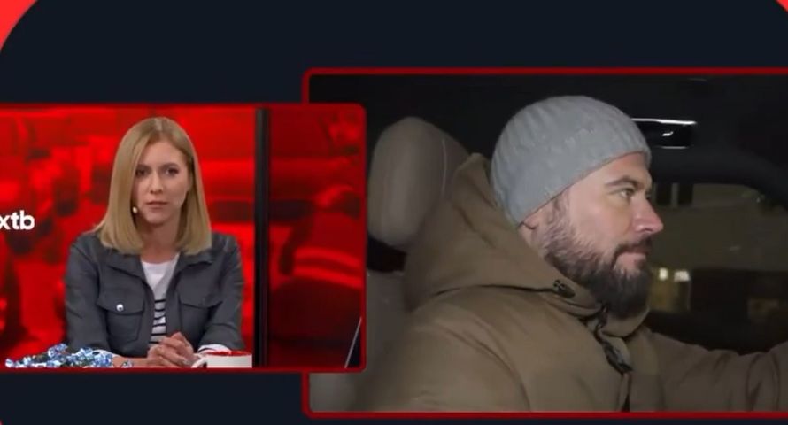 Stanowski kpi z policji. Poszło o nagranie z telefonem za kierownicą