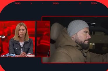 Joanna Pinkwart i Krzysztof Stanowski