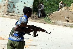 Krwawe walki w Somalii