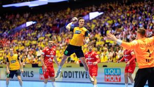 Radość gospodarzy mistrzostw Europy. Szwedzi pokazali dominację