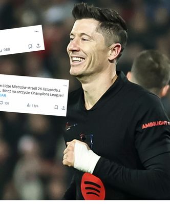 Wskazał konkretną datę. To wtedy Robert Lewandowski przejdzie do historii?