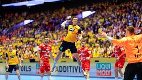 Radość gospodarzy mistrzostw Europy. Szwedzi pokazali dominację