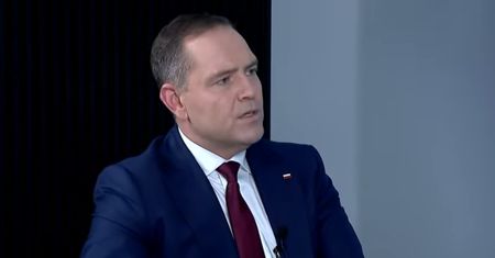 "Absolutny rekord". Mentzen powiedział, ile osób oglądało wywiad