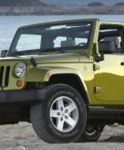 Czterodrzwiowy Wrangler