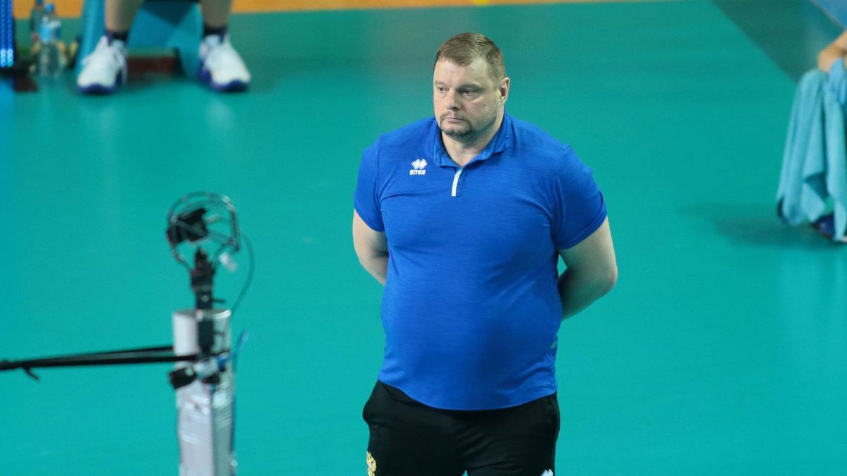 Zdjęcie okładkowe artykułu: WP SportoweFakty / Tomasz Kudala / Na zdjęciu: Władimir Alekno